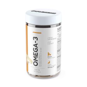 Suplemento Ómega-3