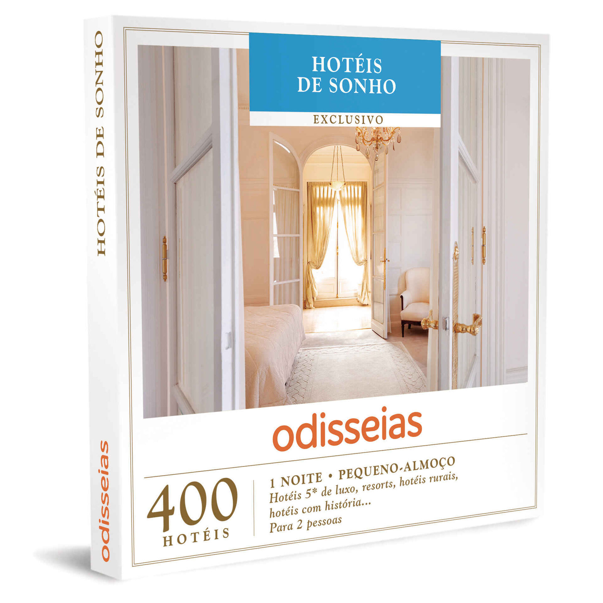 Hotéis de Sonho Hotéis de Sonho
