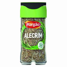 Alecrim Folha em Frasco Marg&atilde;o