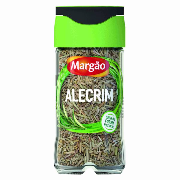 Alecrim Folha em Frasco Margão