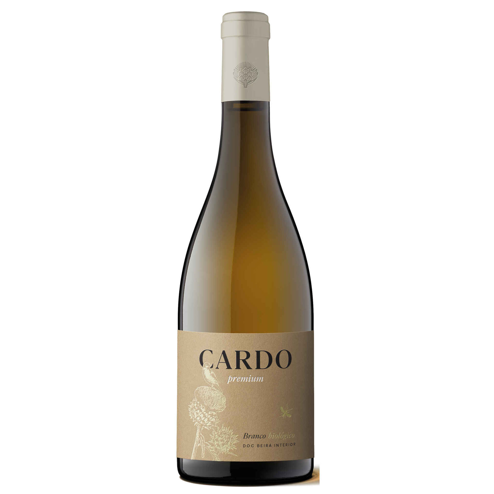 Cardo Premium Doc Beira Interior Biológico Vinho Branco
