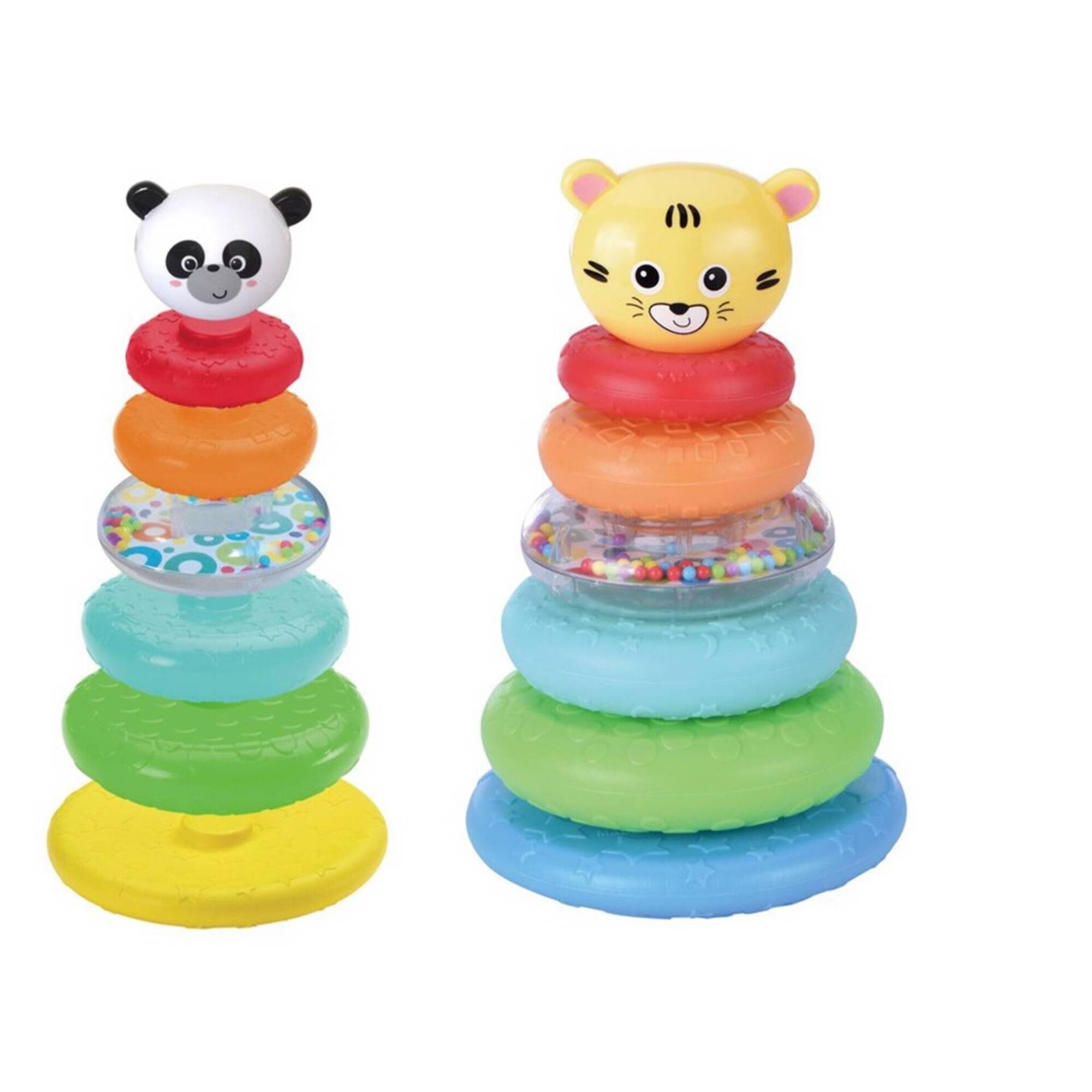 Pirâmide Argolas Animais (vários modelos) Pirâmide Argolas Animais (vários modelos)