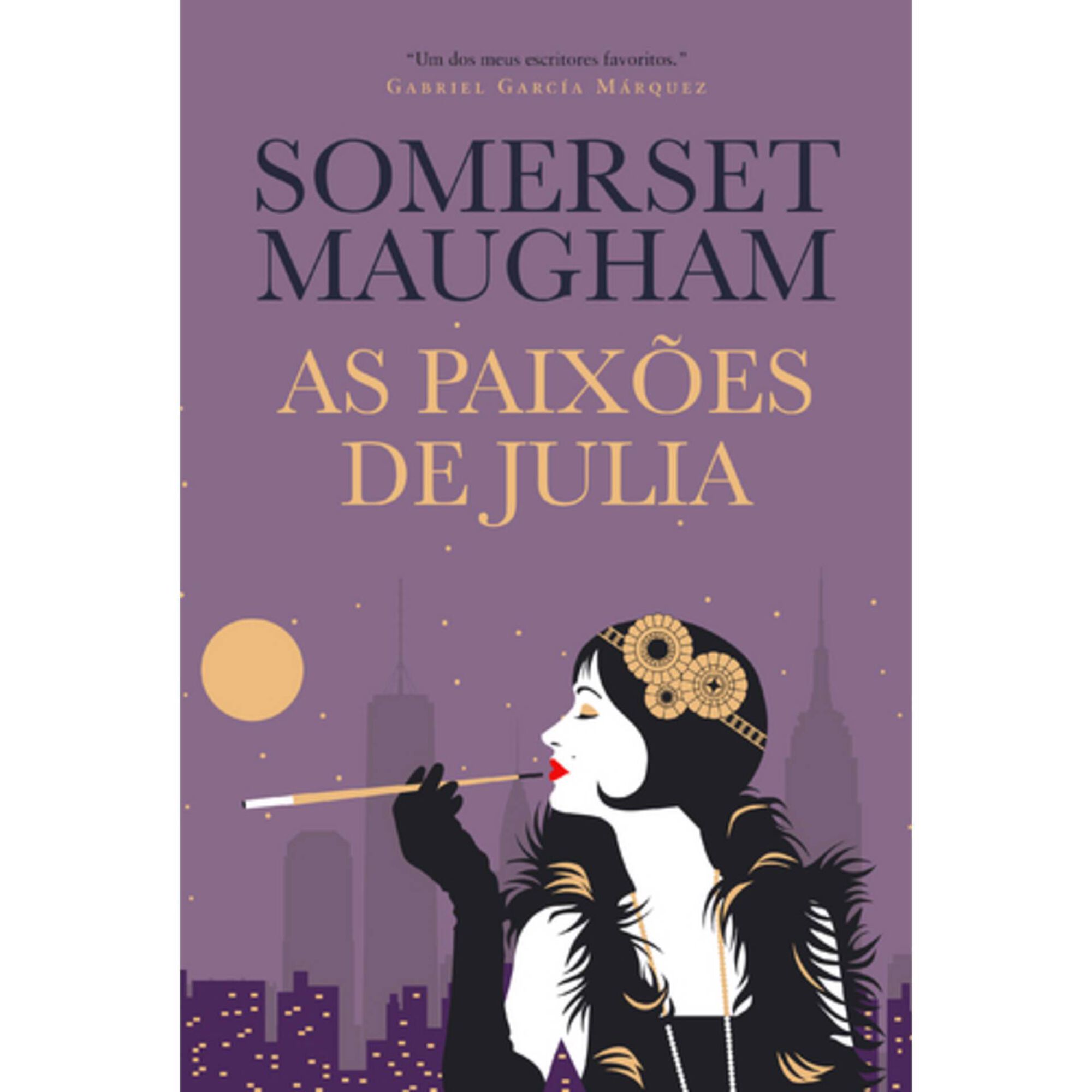 As Paix&otilde;es de Julia de William Somerset Maugham