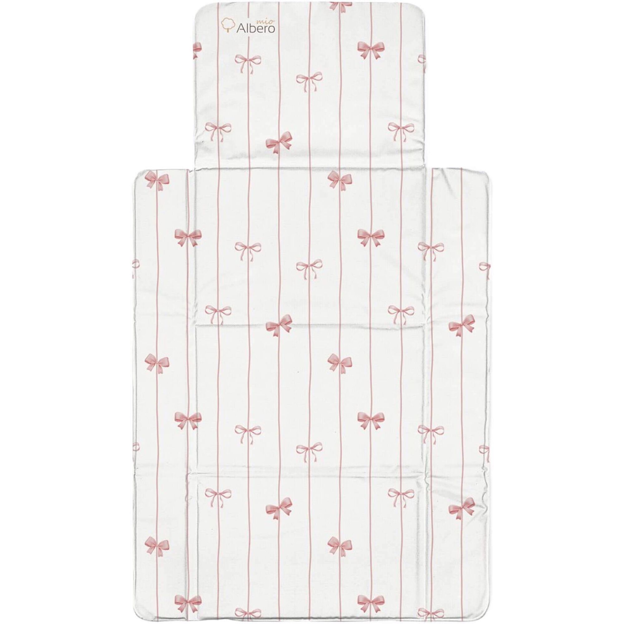 Muda-fraldas de Viagem La&ccedil;os Twinko