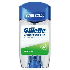 Desodorizante Stick Antitranspirante Hydrating Gel Aloe Vera Gillette
