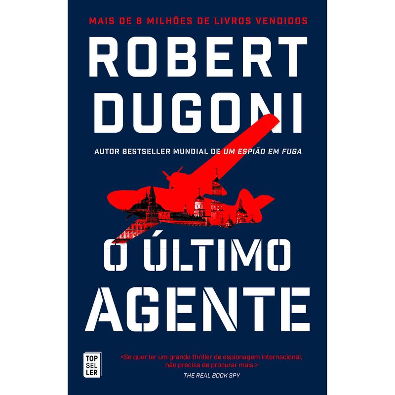 O Último Agente de Robert Dugoni