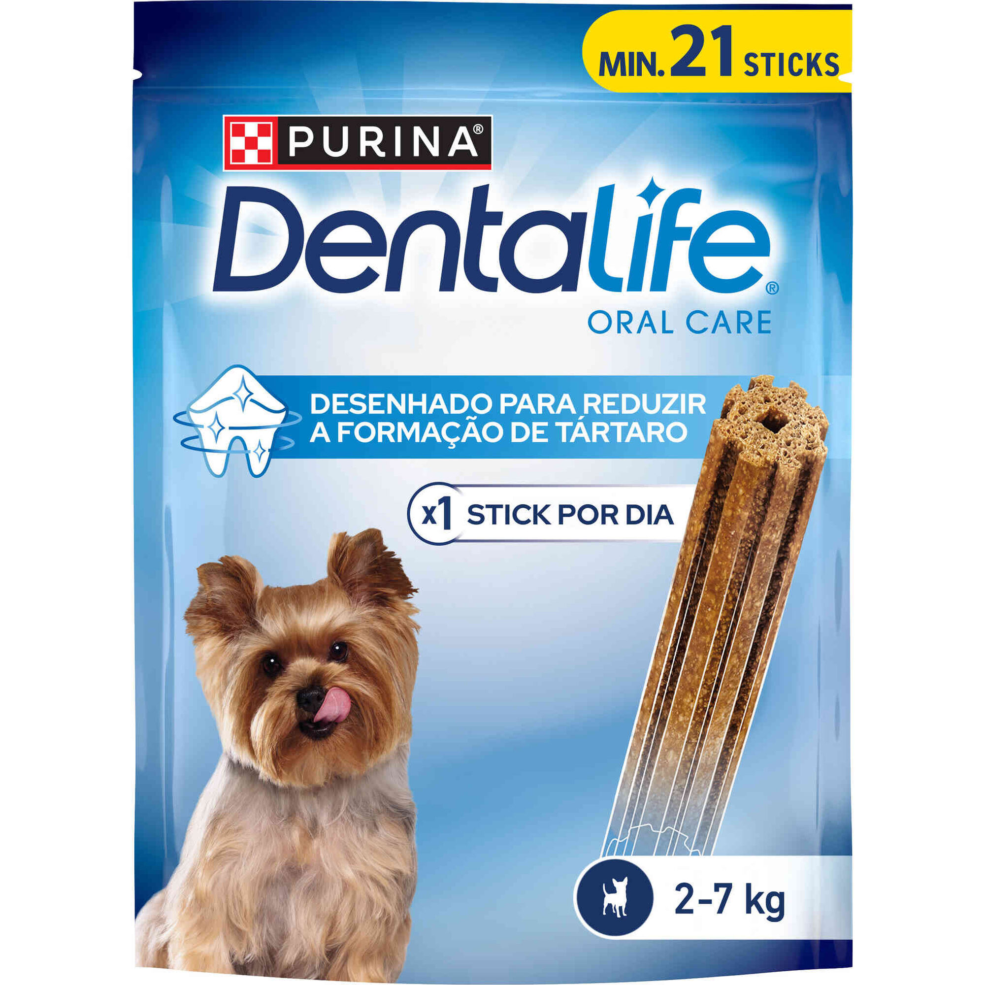 Snack para Cão Adulto Higiene Oral Diária