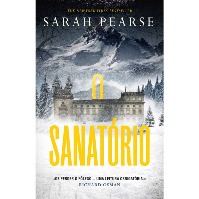 O Sanatório de Sarah Pearse