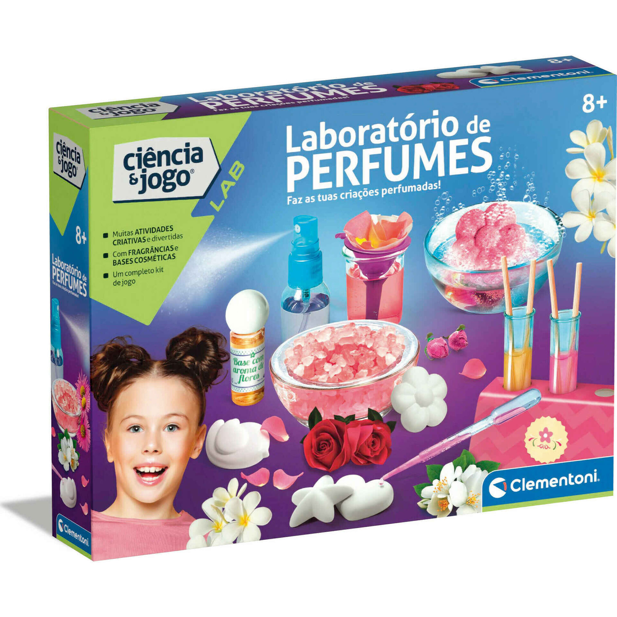 Laboratório de Perfumes