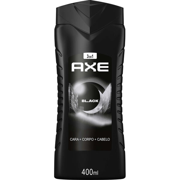 Gel de Banho Black Axe