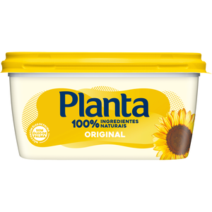 Creme para Barrar Original Planta