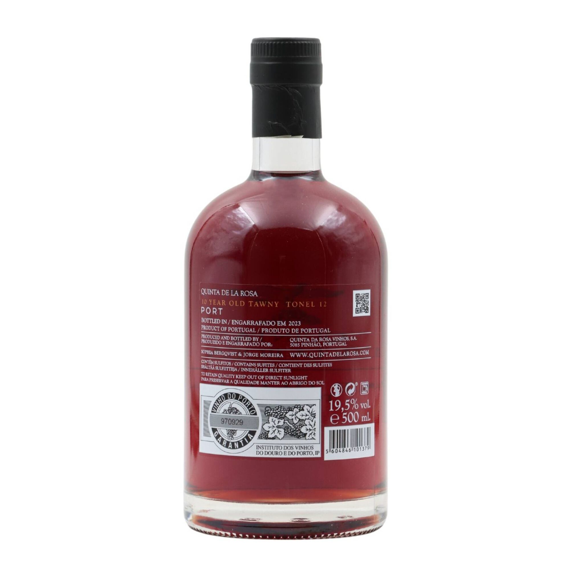 Quinta De La Rosa Vinho Do Porto 10 Anos