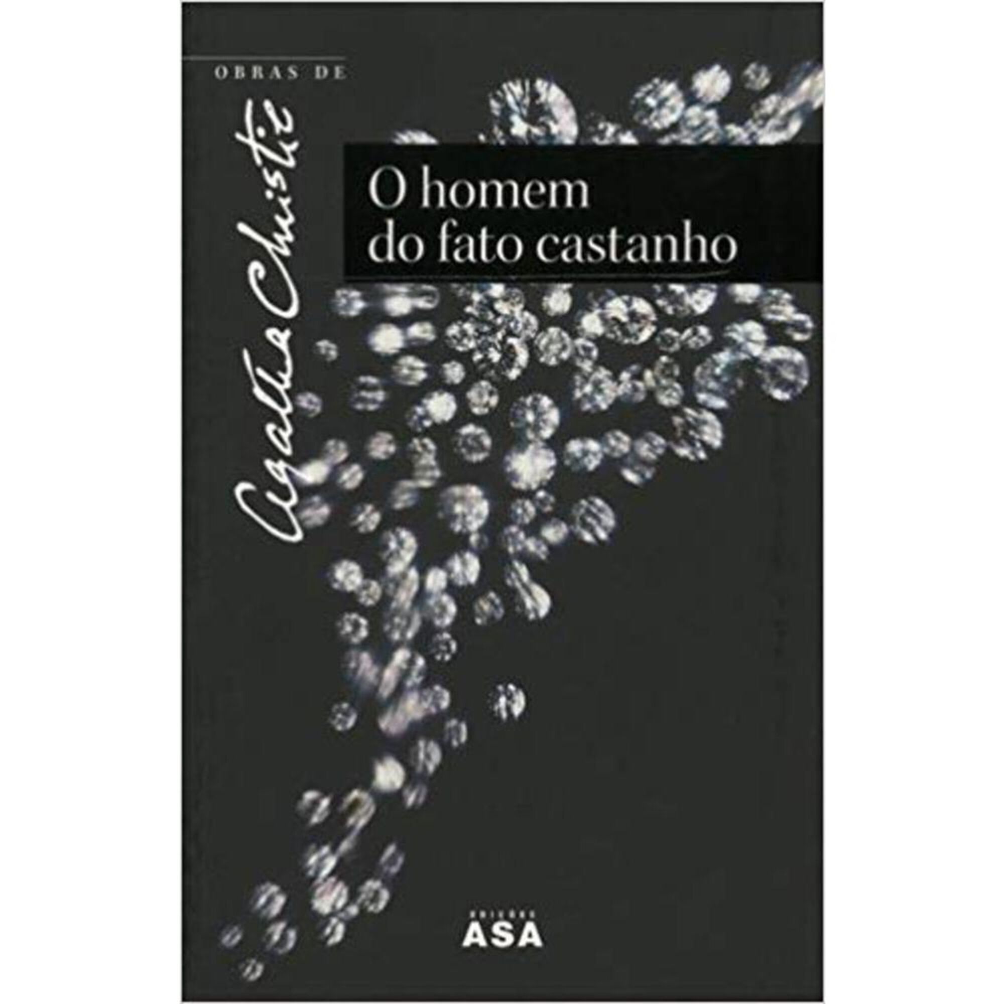 Obras de Agatha Christie Nº 20 - O Homem do Fato Castanho