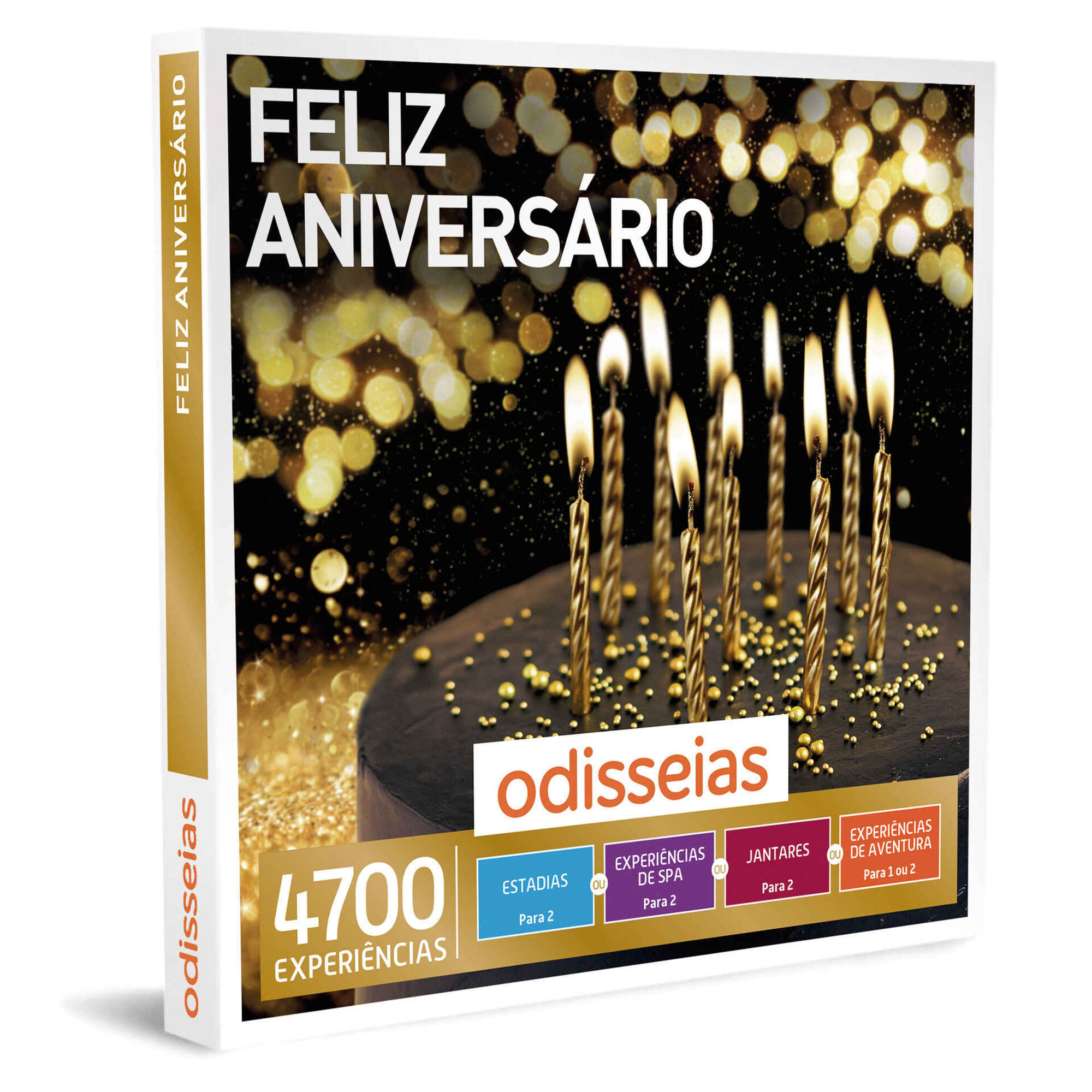 Feliz Aniversário