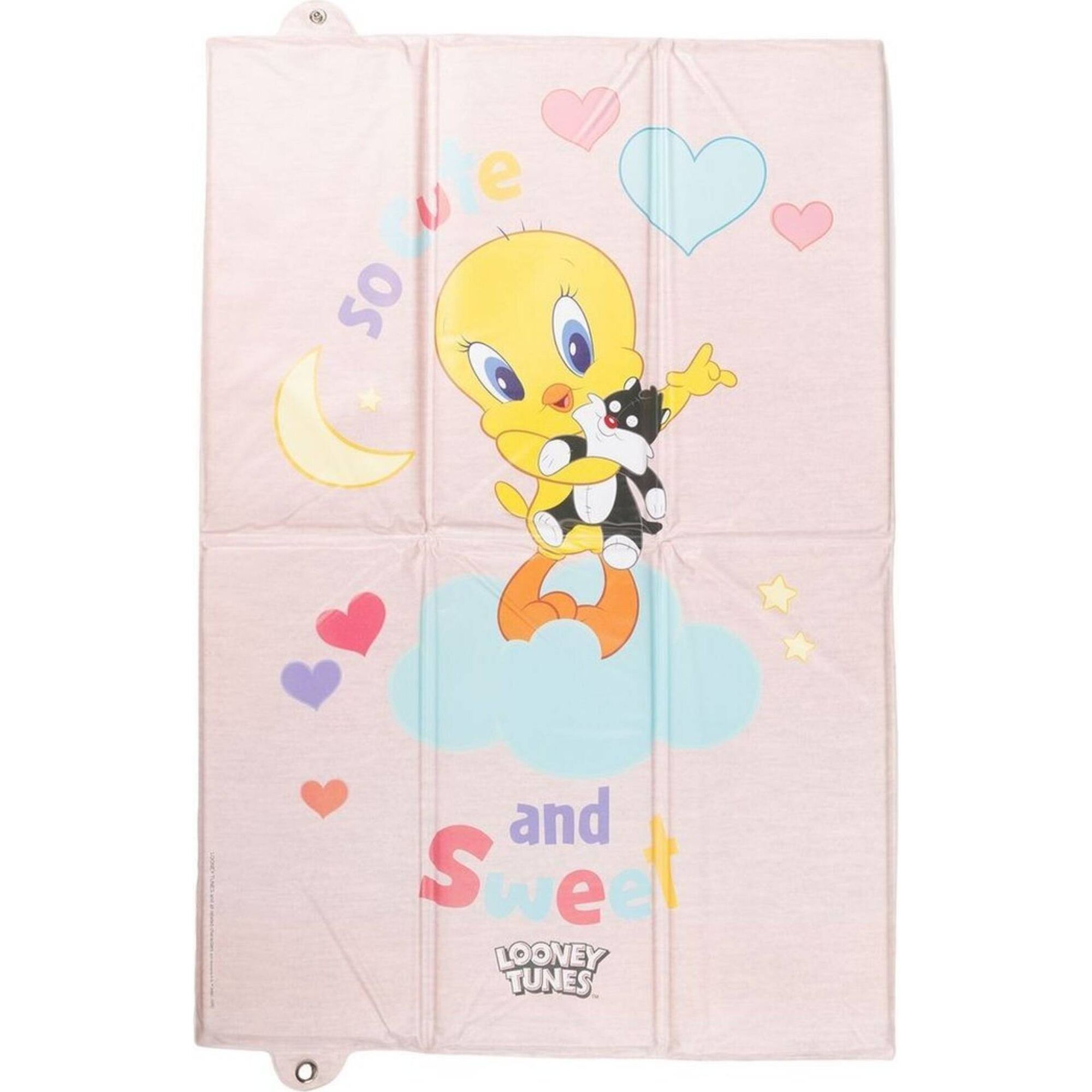 Muda Fraldas Port&aacute;til 61x39cm Liga da Justi&ccedil;a Uvea