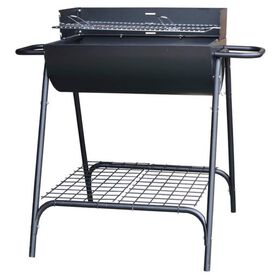 Barbecue Portim&atilde;o Grelha 64x36cm