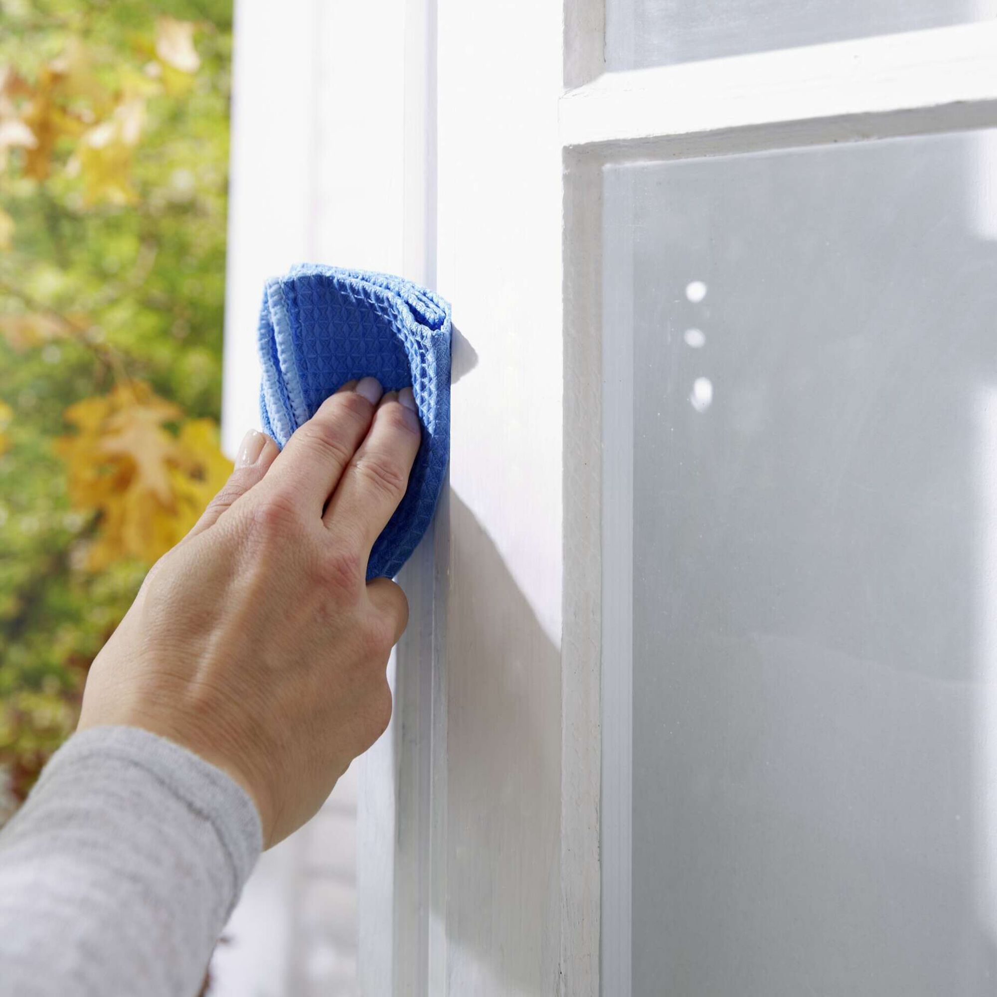 Fita Calafetar Portas e Janelas 9mmx6mts Castanha