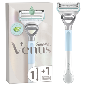 Máquina Depilatória Zona Íntima com 1 Recarga Gillette Venus