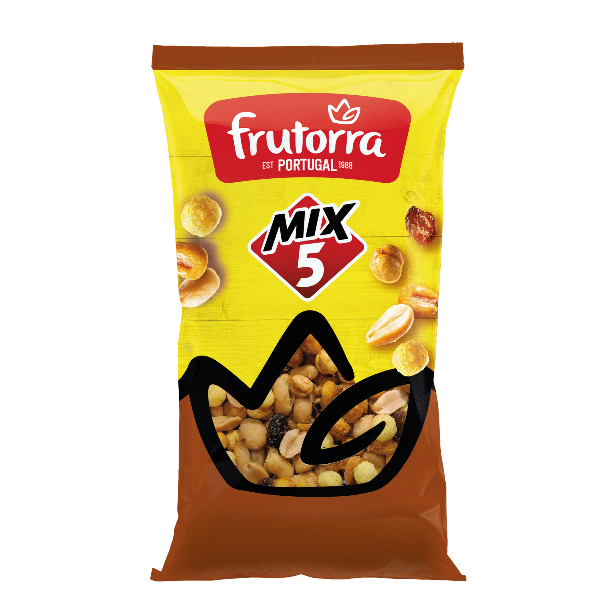 Mix Frutos Secos Frutorra