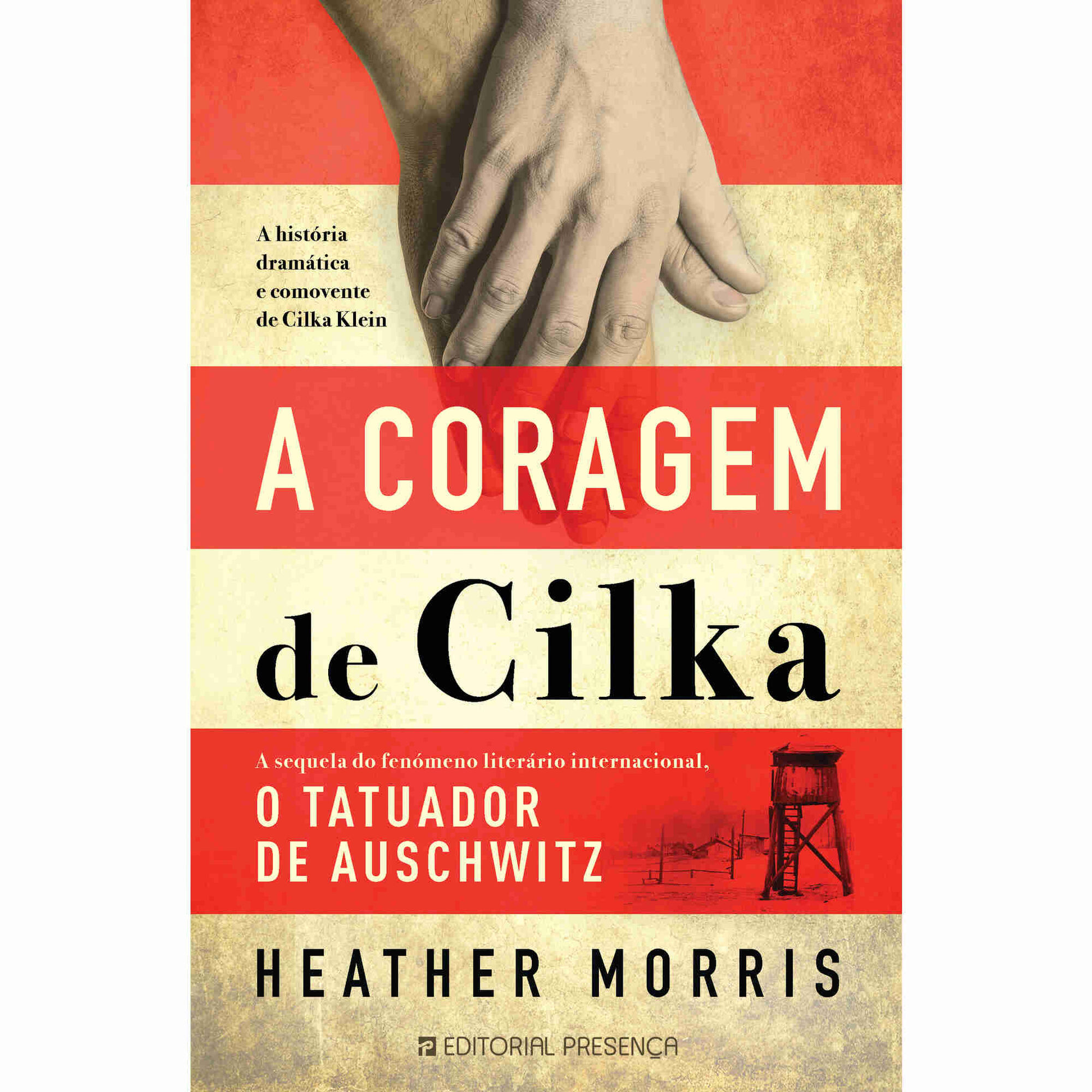 A Coragem de Cilka A Coragem de Cilka