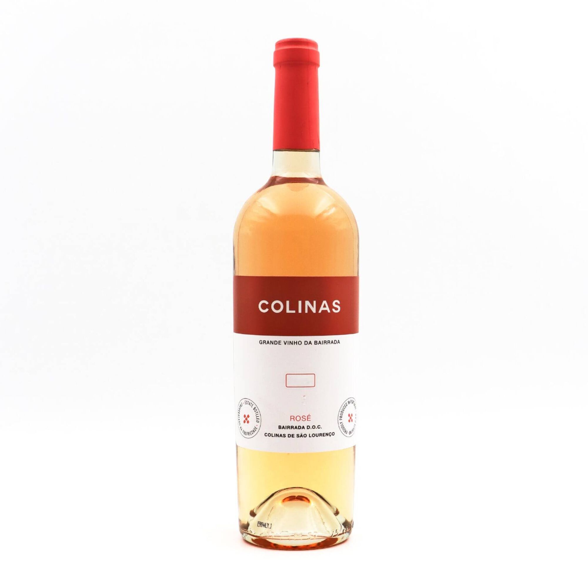 S&atilde;o Louren&ccedil;o Colinas Bairrada Vinho Ros&eacute;