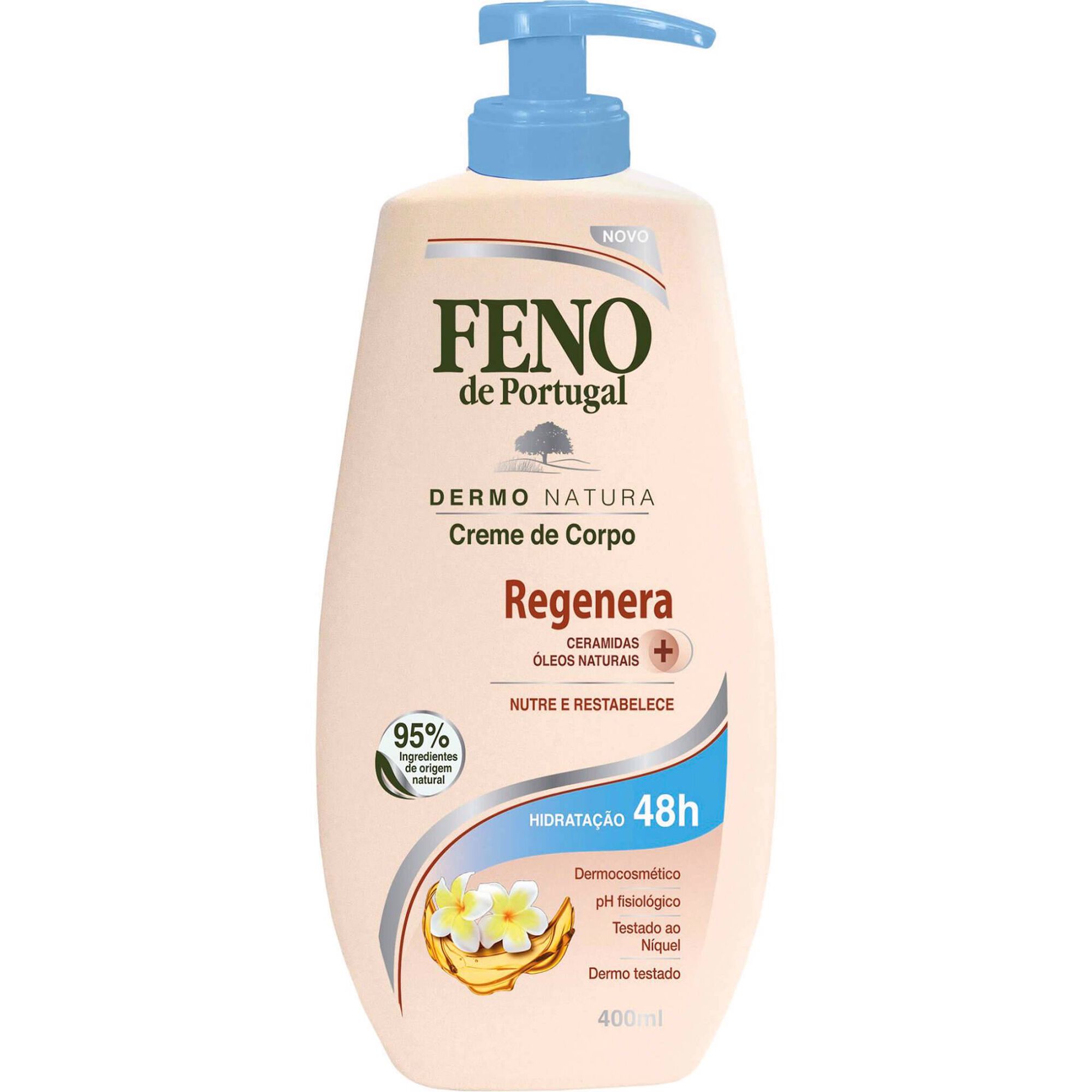 Creme Corpo Dermonatura Regenerador