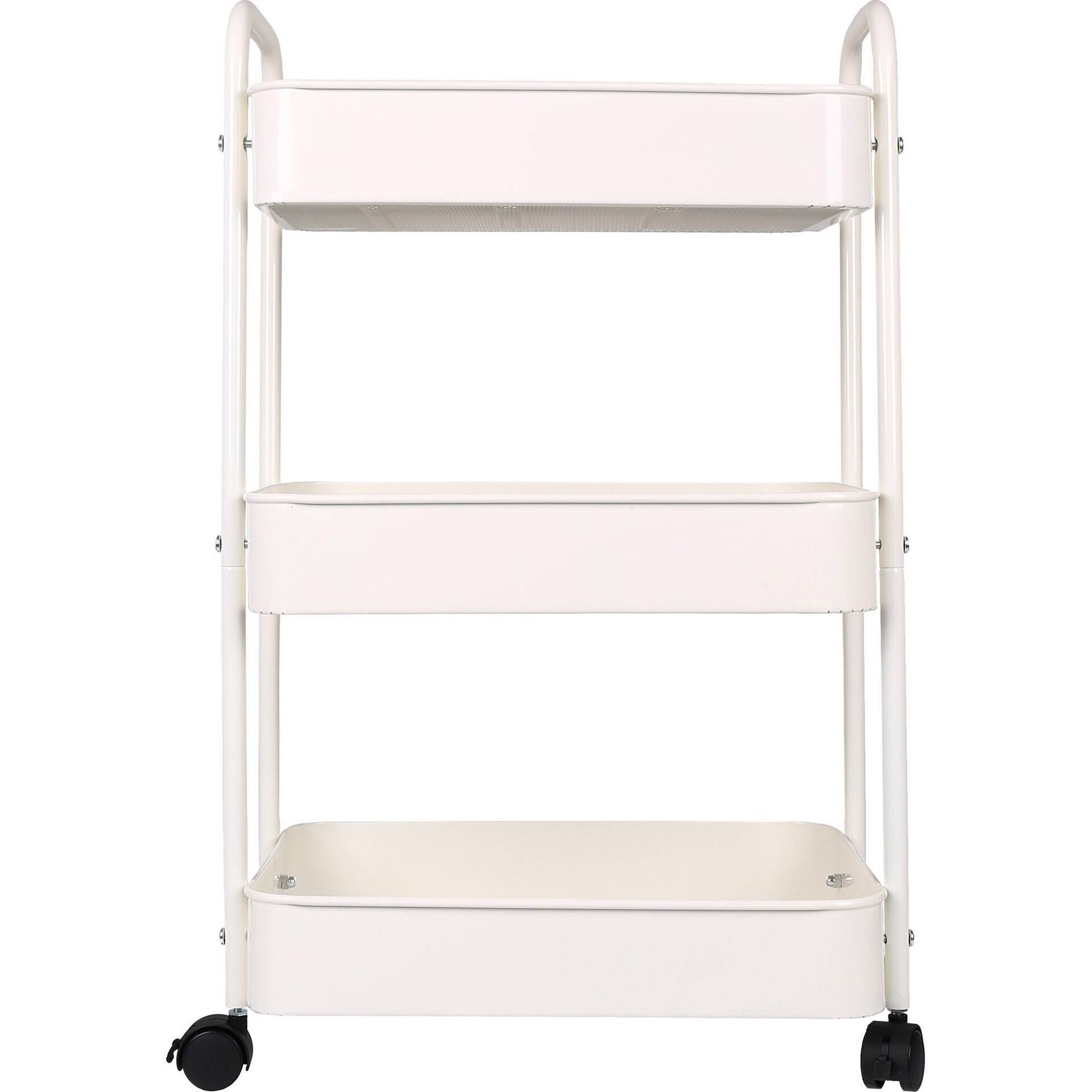 Carrinho de Metal Bazar&atilde;o