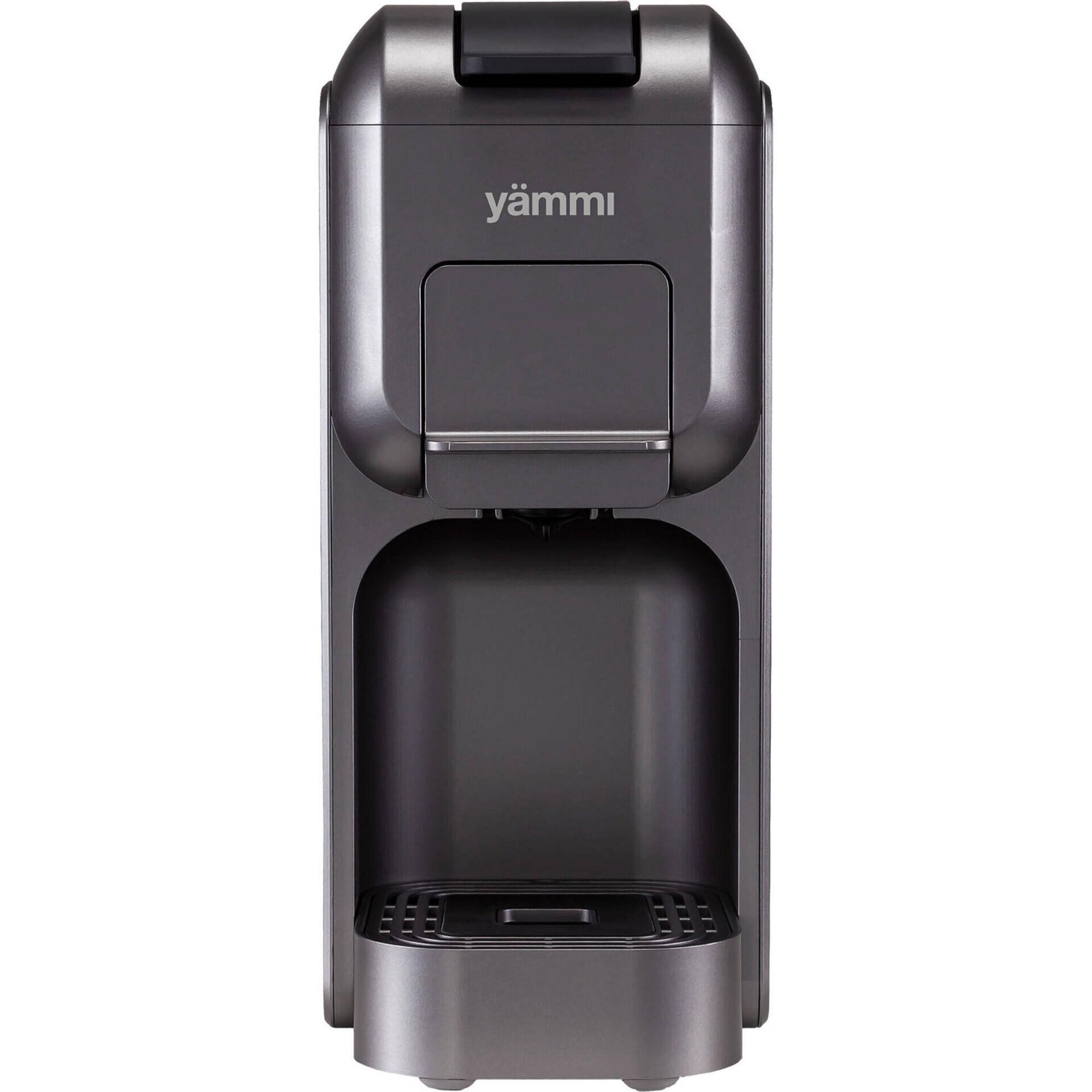 M&aacute;quina de Caf&eacute; Multi-Sistema 4 em 1 Preta Y&auml;mmi