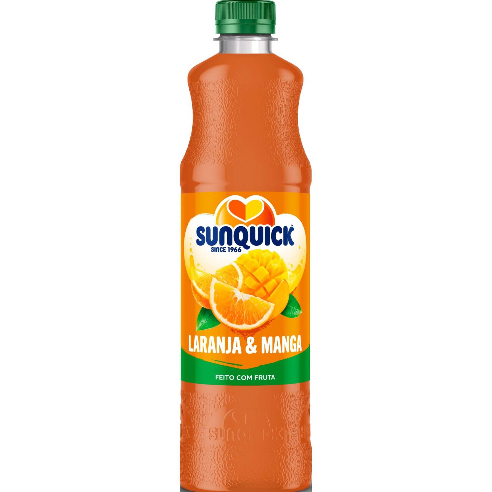 Concentrado Laranja e Manga Sunquick&nbsp;