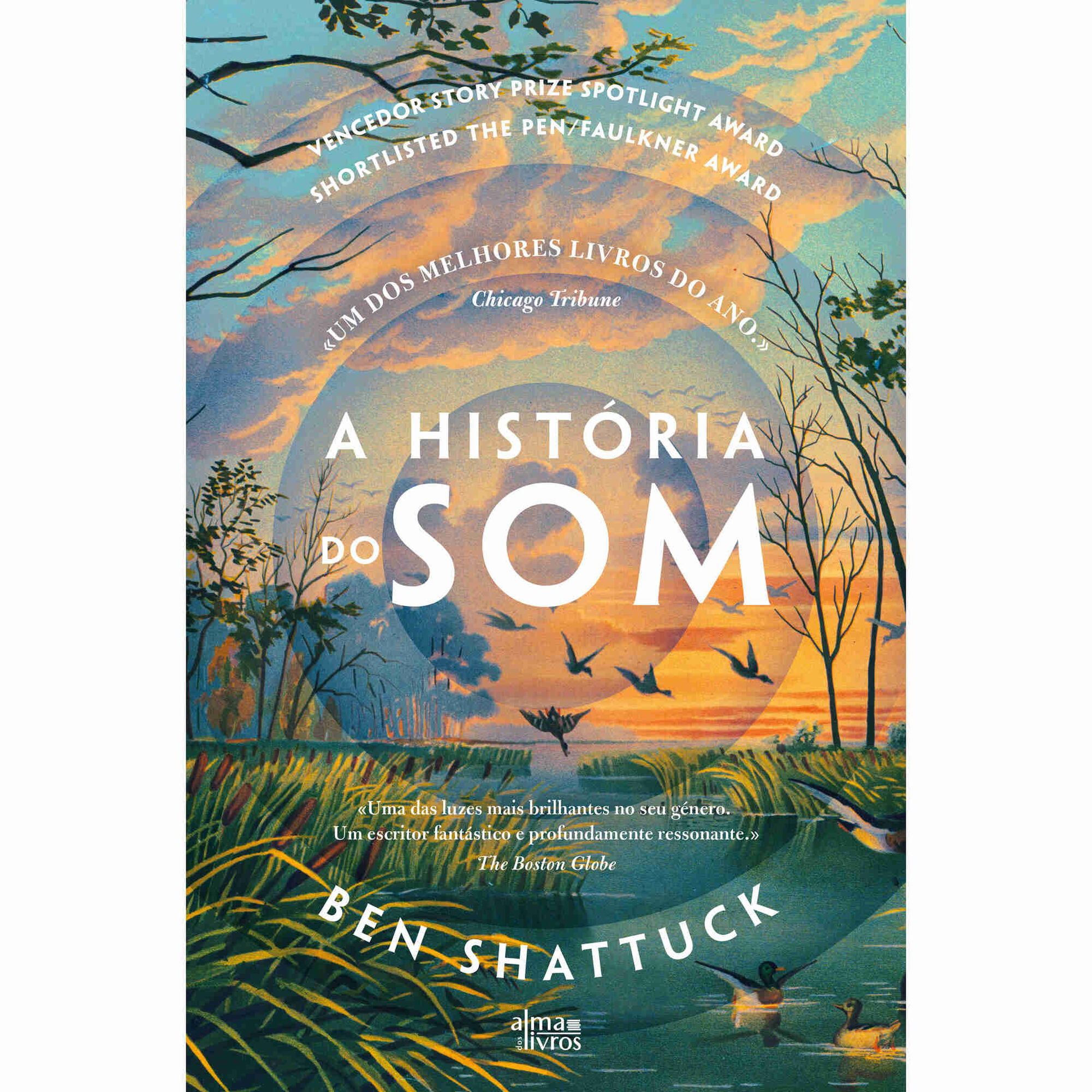 A Hist&oacute;ria do Som de Ben Shattuck