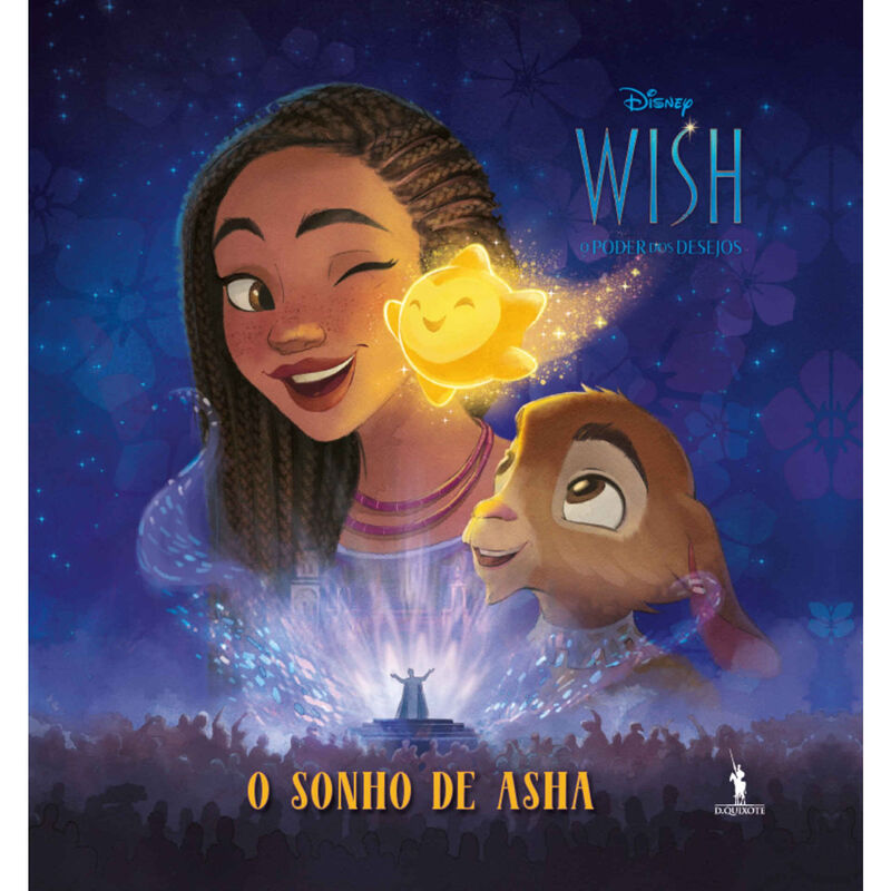 Wish - O Sonho de Asha de Disney