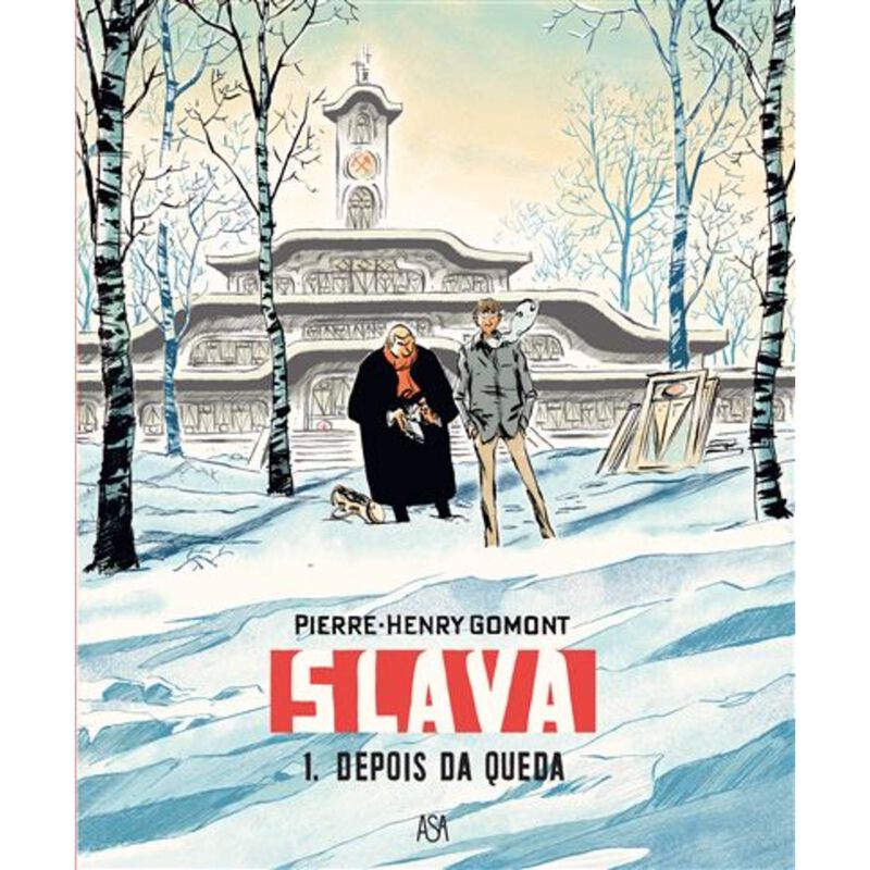 Depois da Queda de Pierre-Henry Gomont