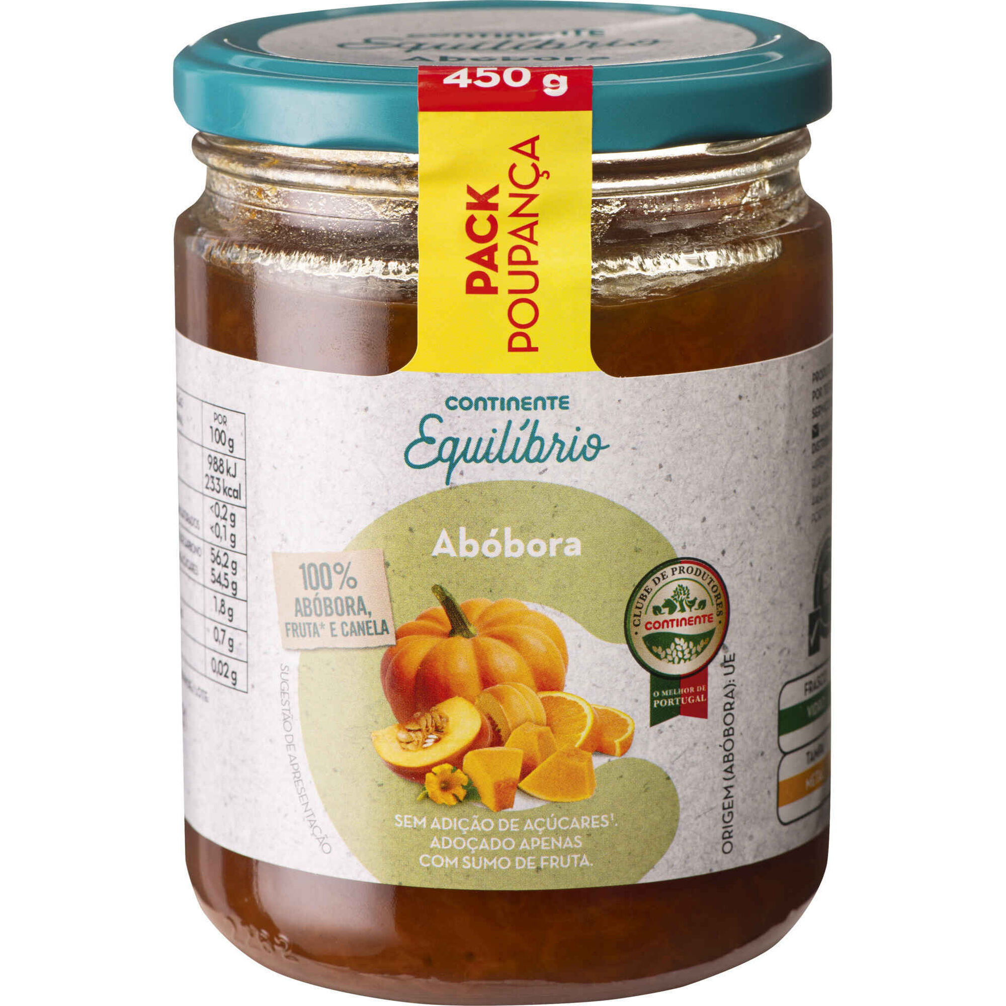 Doce de Abóbora Doce de Abóbora