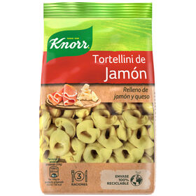 Tortellini de Presunto e Queijo