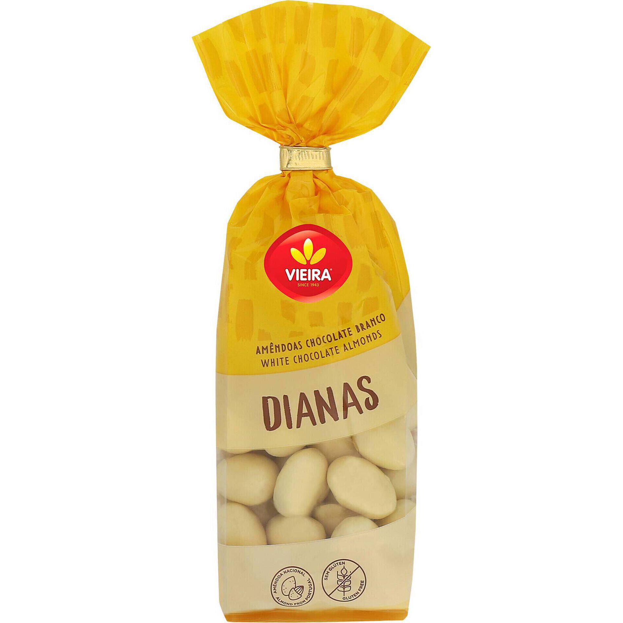 Am&ecirc;ndoas Dianas Vieira