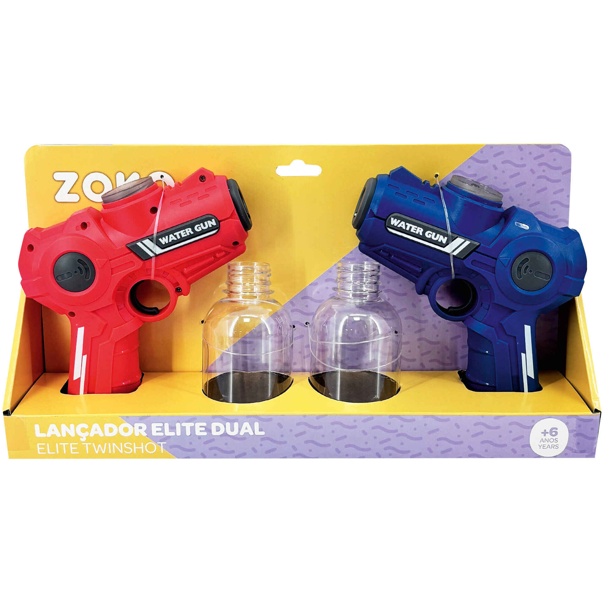 Zoko - Lan&ccedil;ador Elite Dual