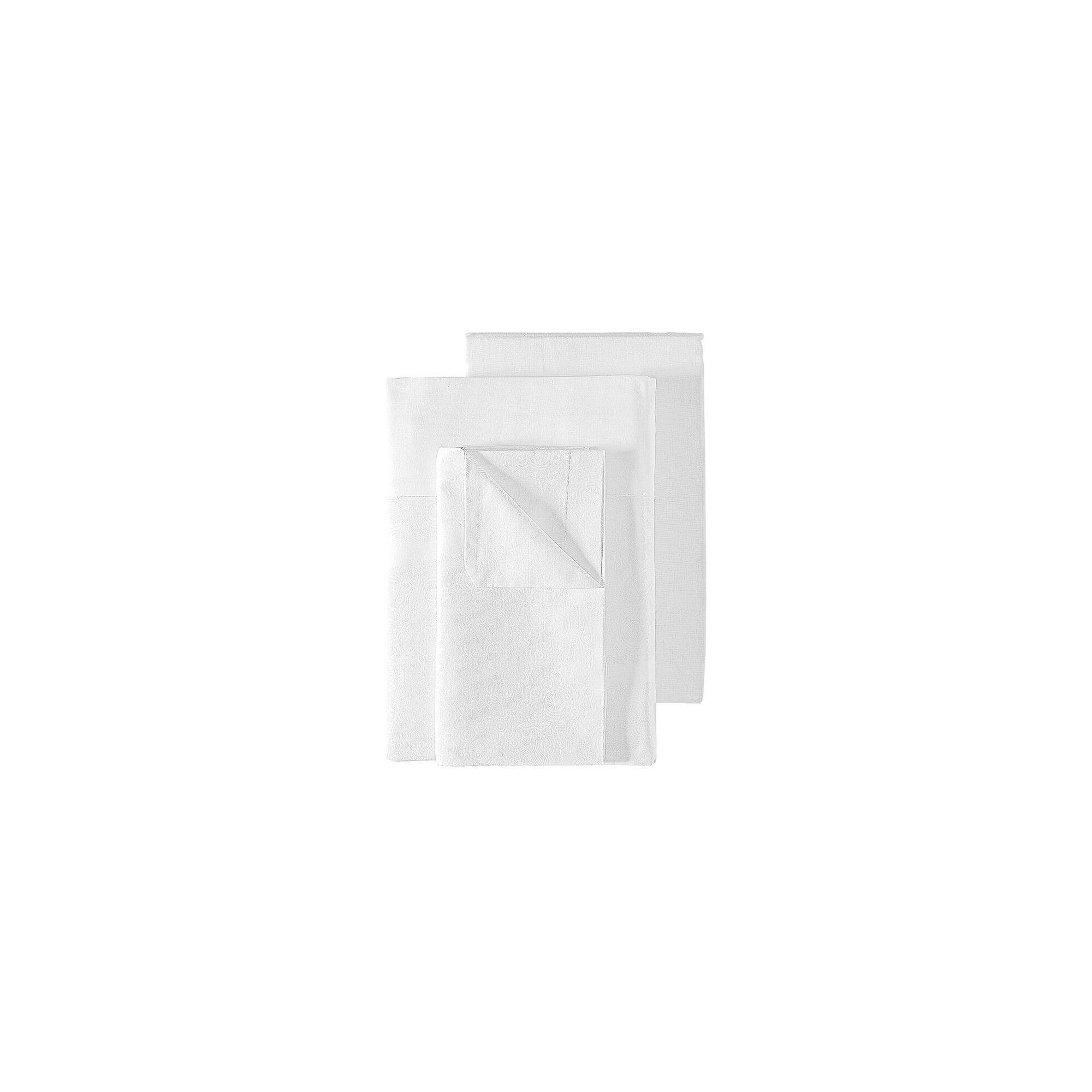 Conjunto Lençóis Branco Conjunto Lençóis Branco