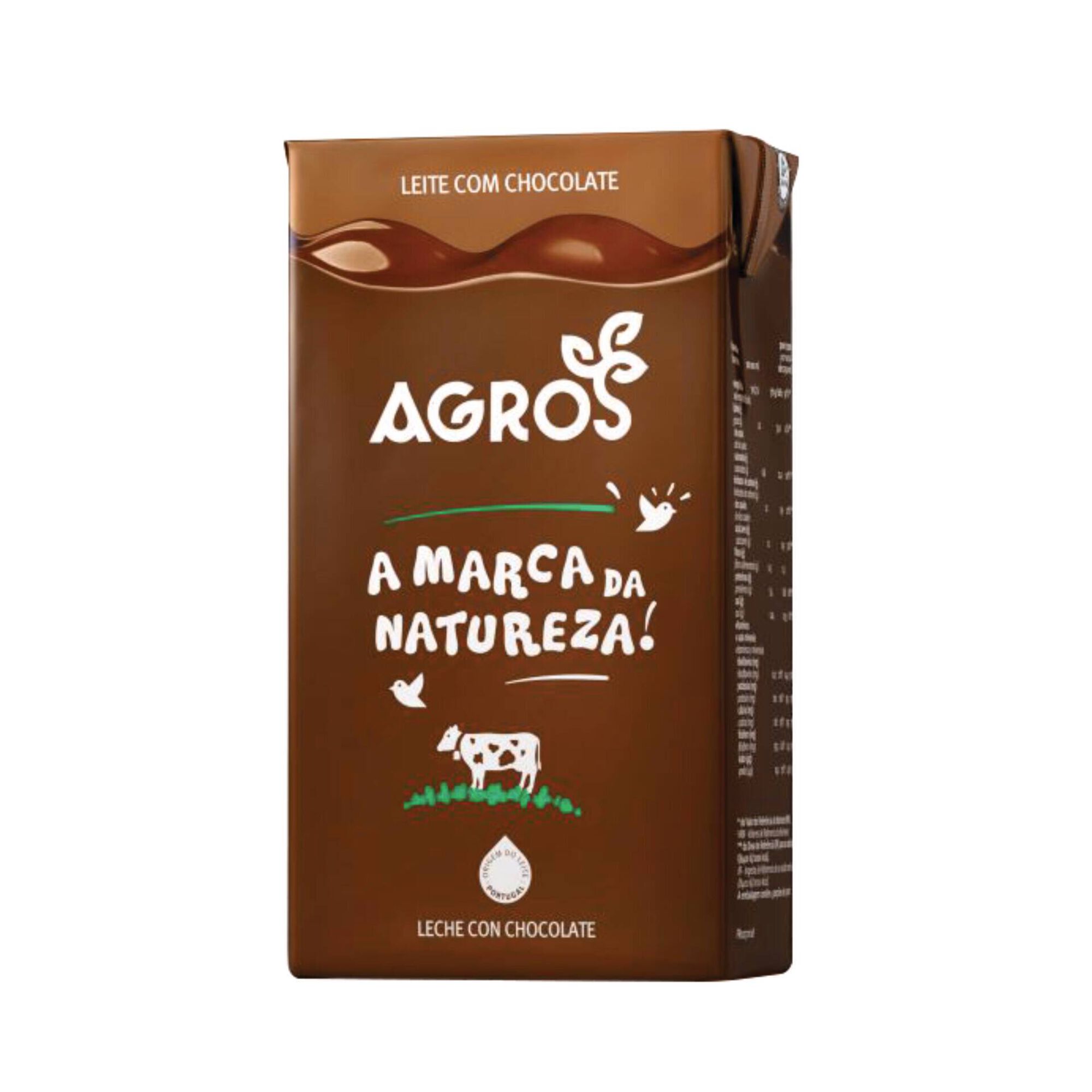 Leite Achocolatado
