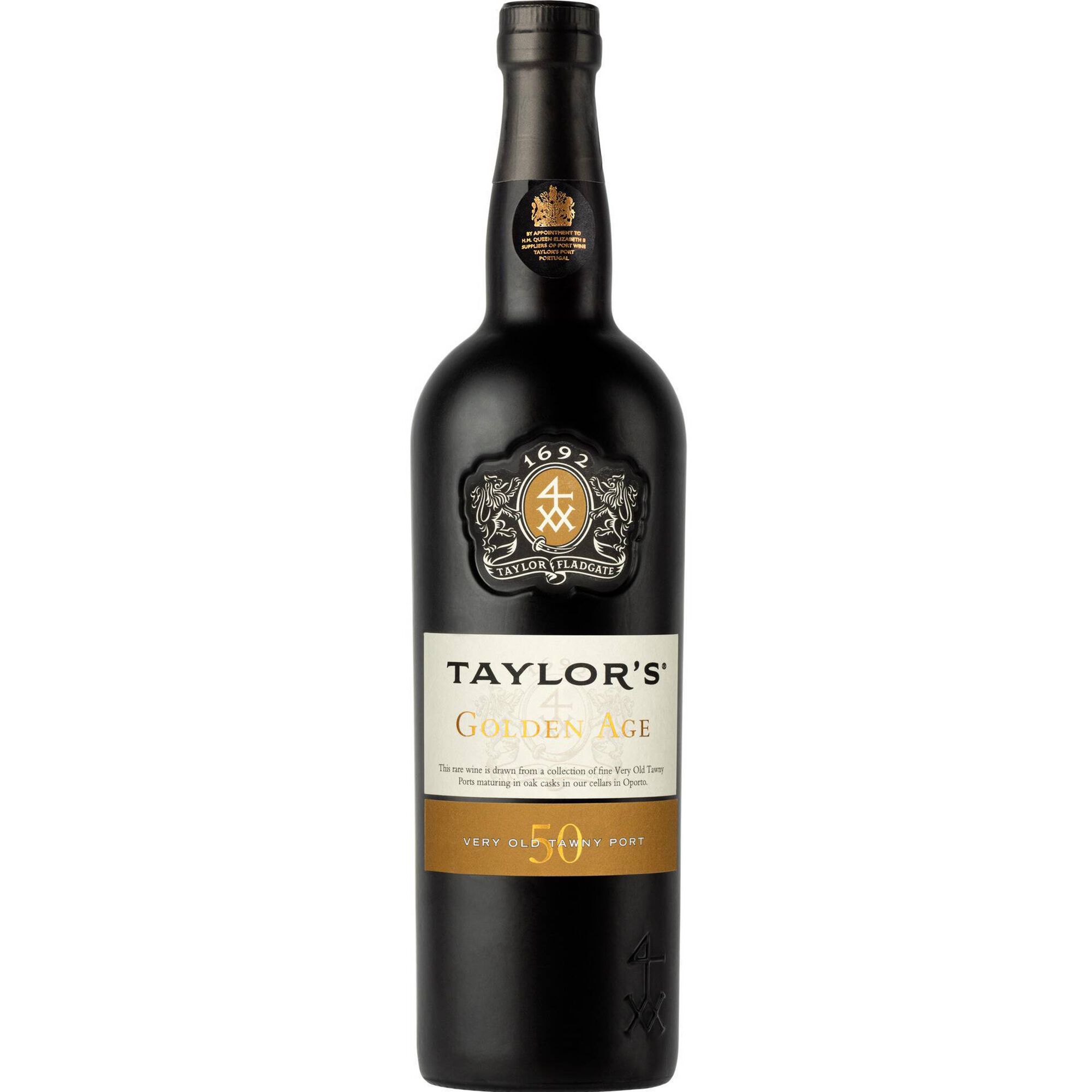 Taylor's Golden Age 50Anos Vinho do Porto