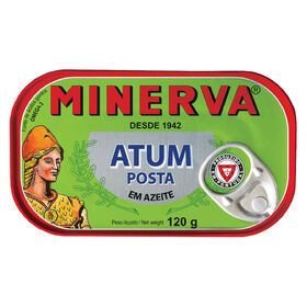 Atum Posta em Azeite