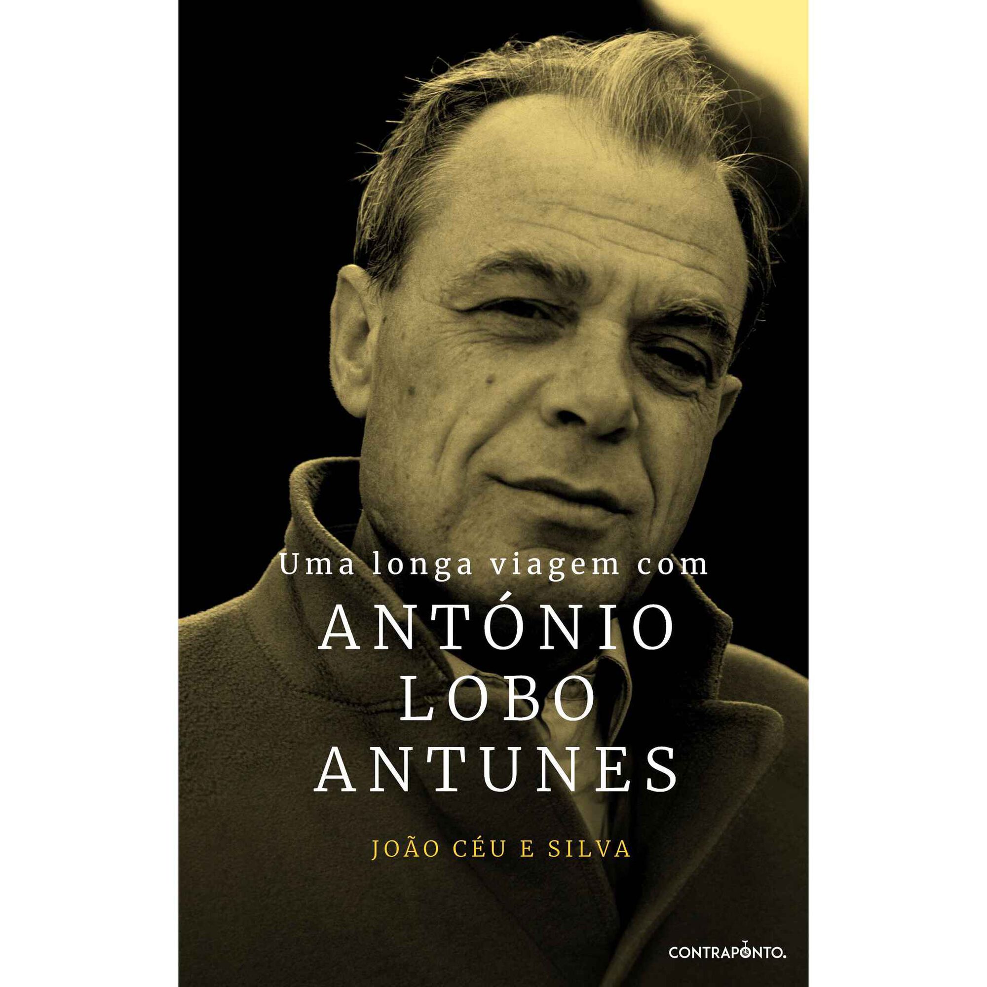 Uma Longa Viagem com António Lobo Antunes