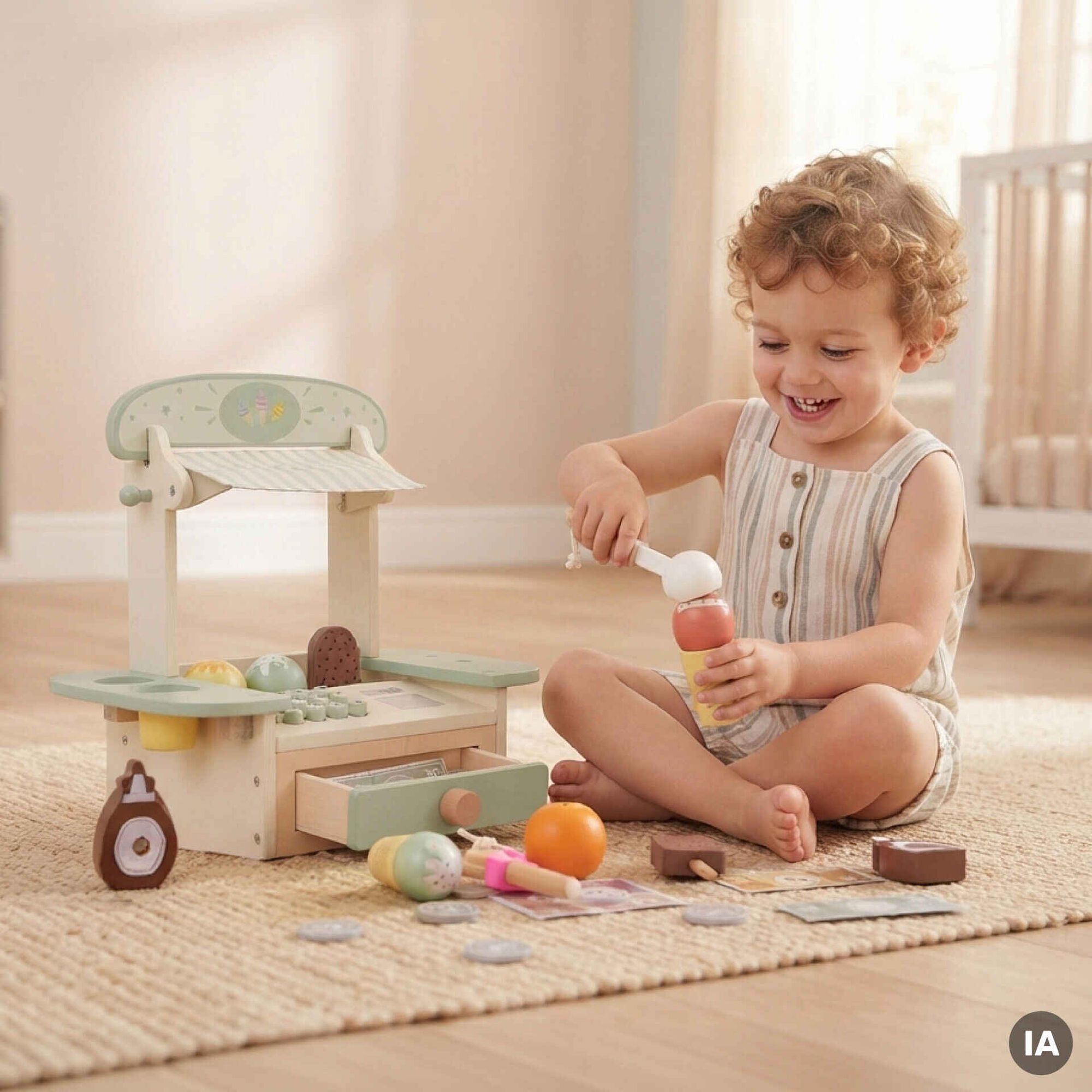 Zoko Play to Grow - Banca de Gelados Madeira