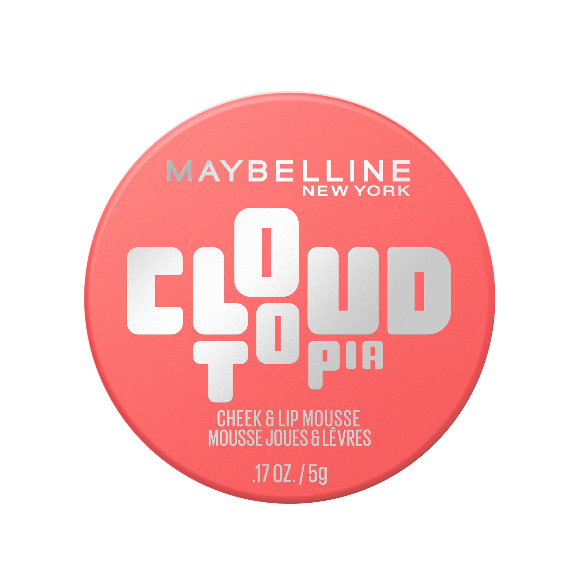 Blush Cheek & Lip Cloudtopia 05 Maybelline New York