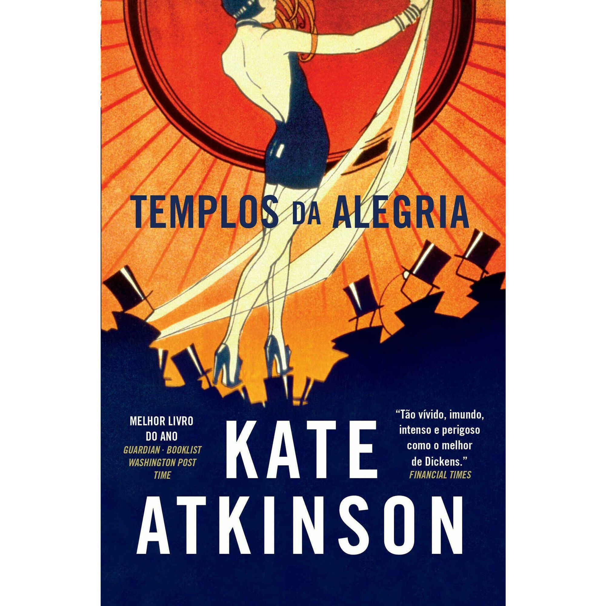 Templos da Alegria