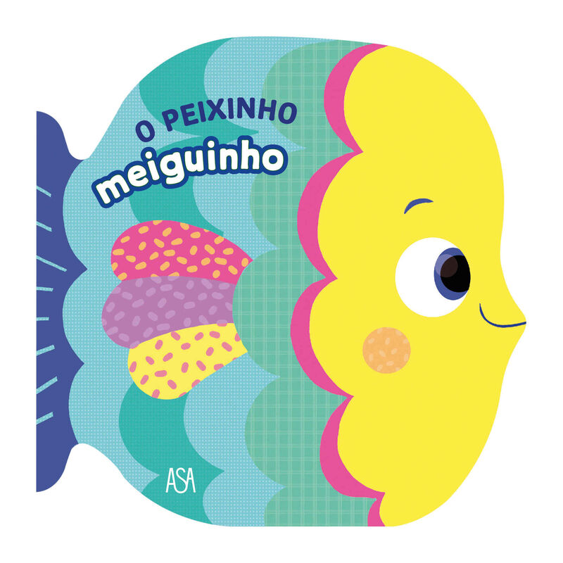 Amigos com Rimas - O Peixinho Meiguinho de Annalisa Lay