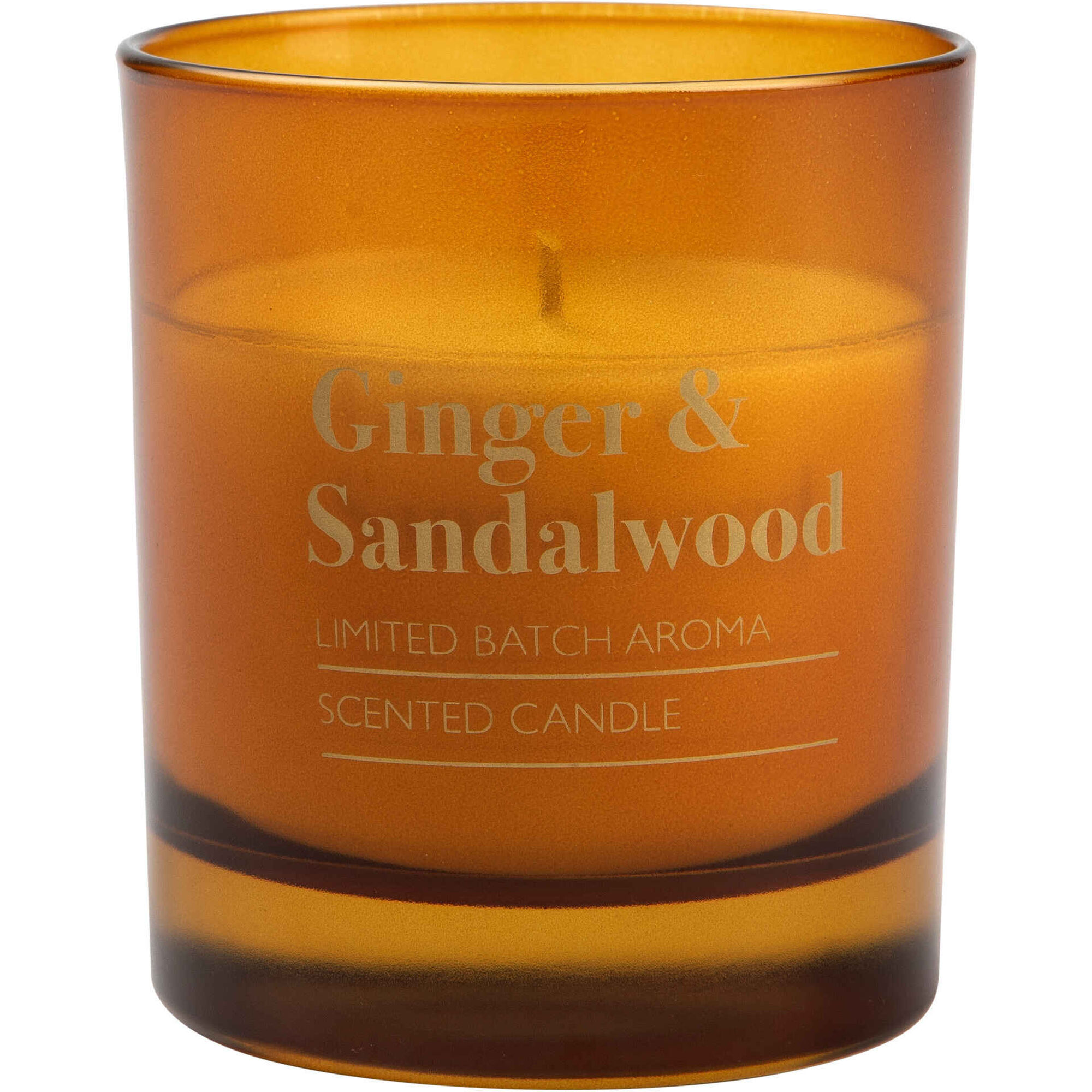 Vela em Copo com Tampa 165g Giger&Sandalwood Kasa