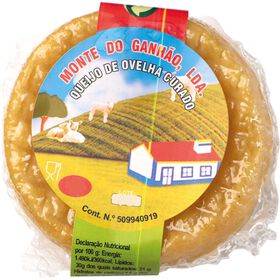 Merendeira de Ovelha Curada Monte do Ganh&atilde;o