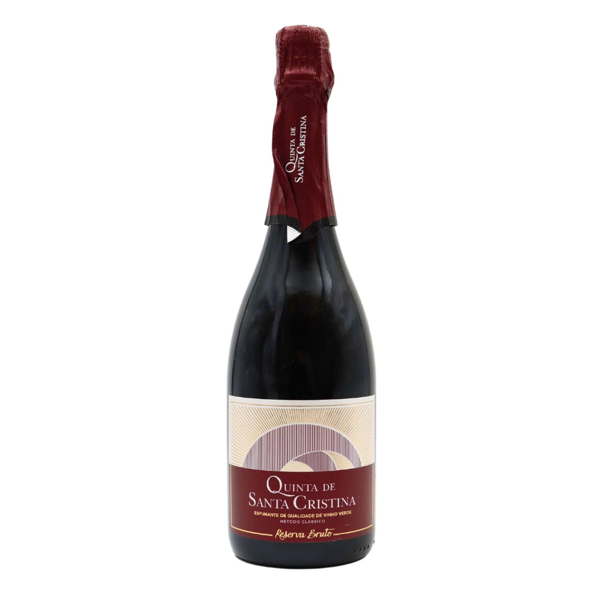 Quinta de Santa Cristina Reserva Tinto Espumante Bruto