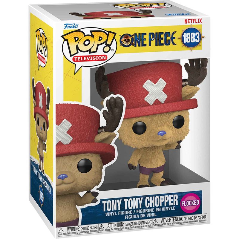 Funko - Figura One Piece - Tony Tony Chopper