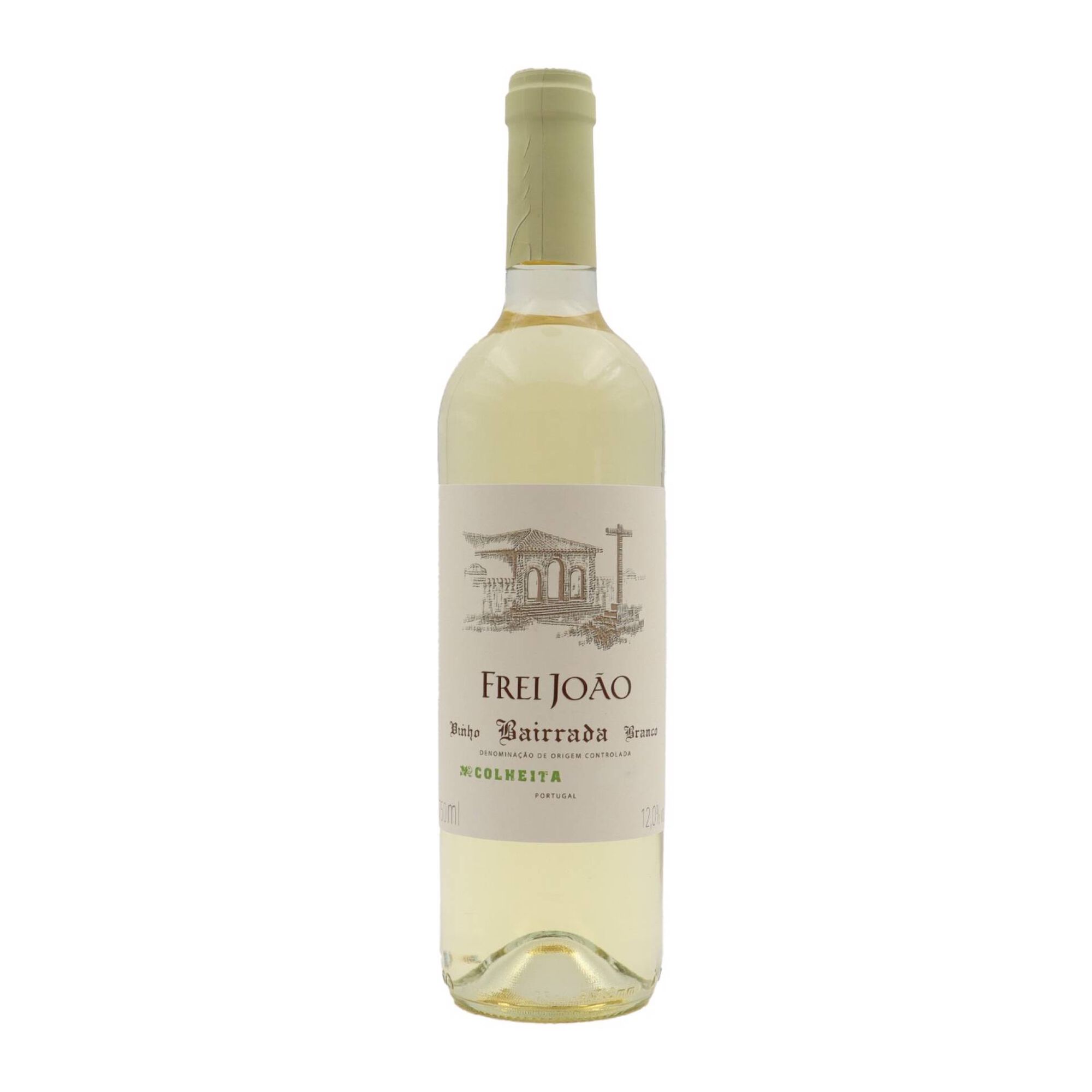 Frei Jo&atilde;o Cl&aacute;ssico Bairrada Vinho Branco